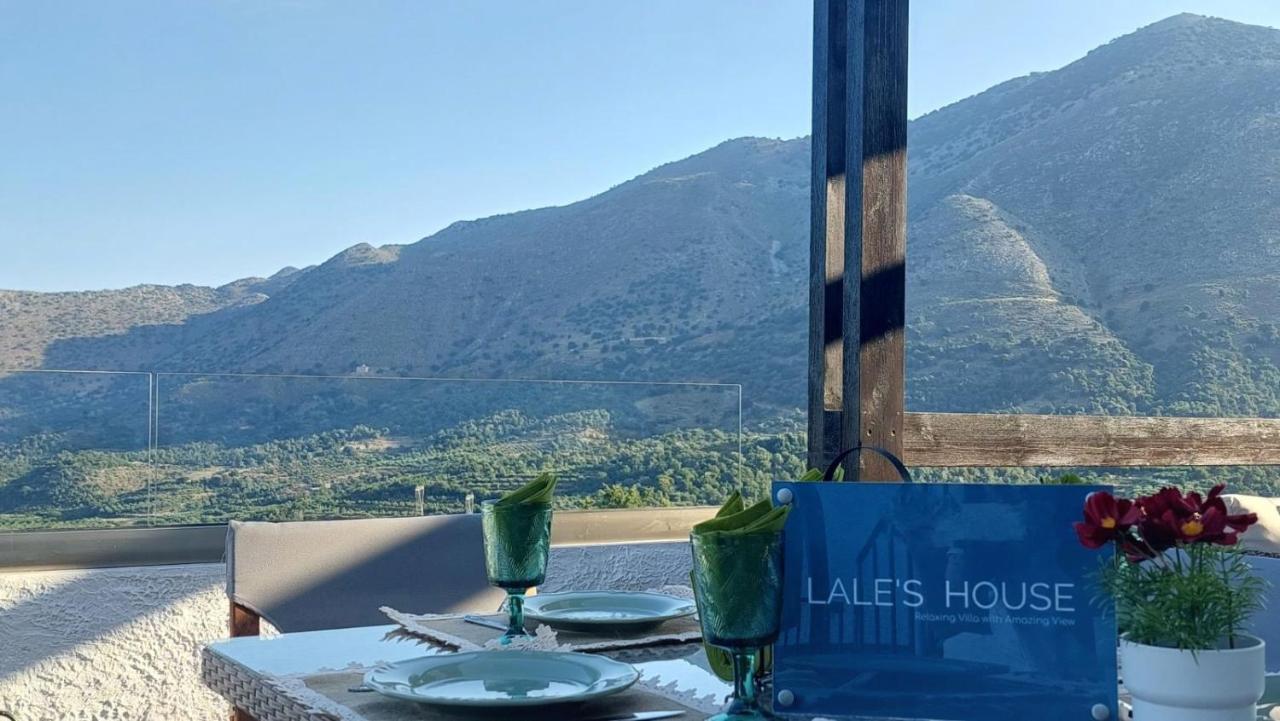 Lale'S House Villa Garazo Bagian luar foto