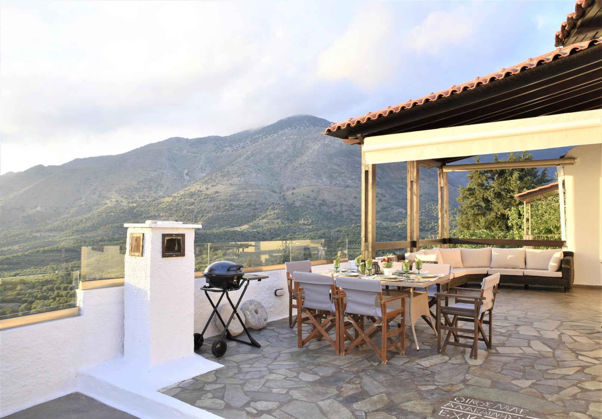 Lale'S House Villa Garazo Bagian luar foto