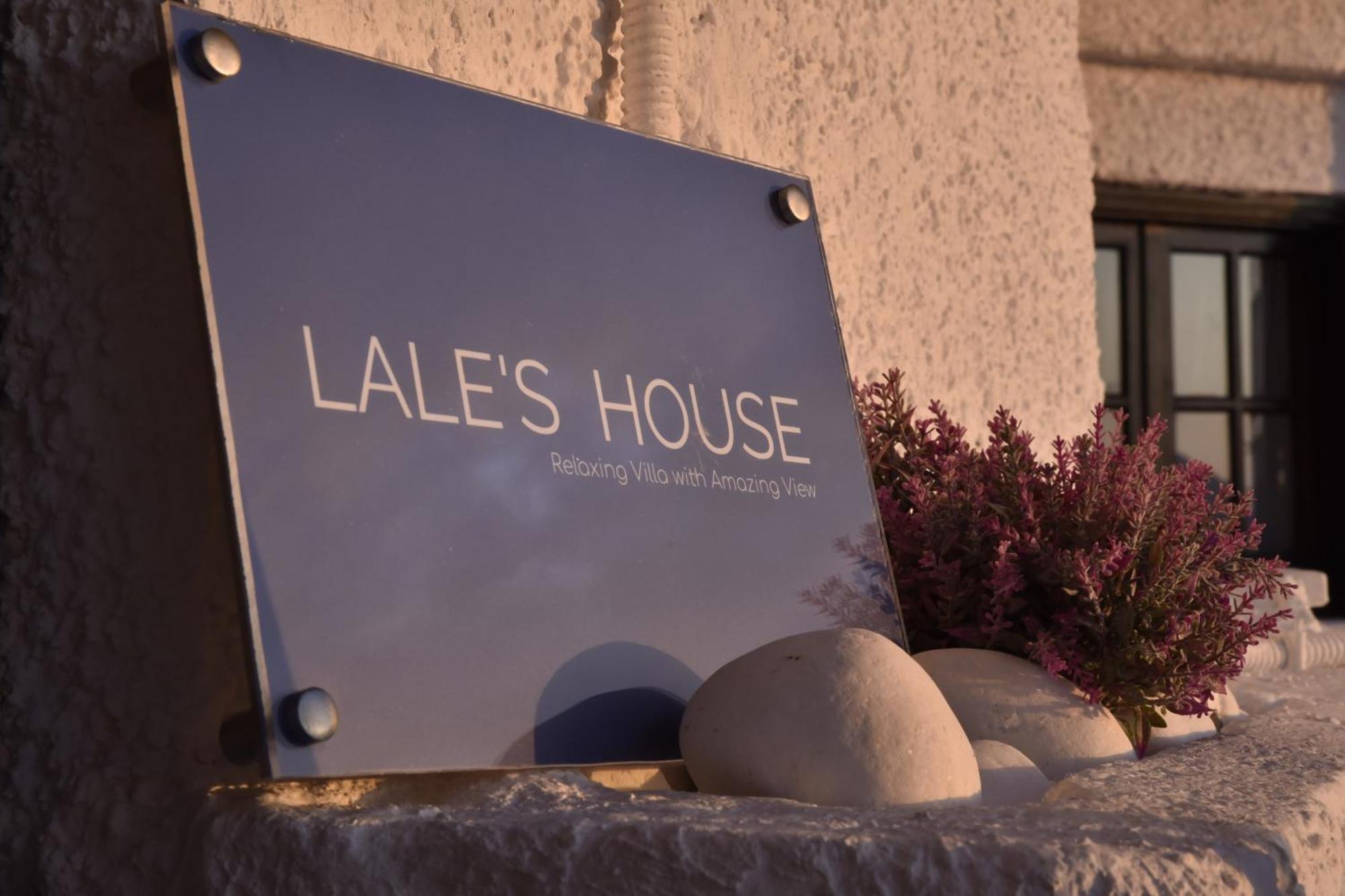 Lale'S House Villa Garazo Bagian luar foto